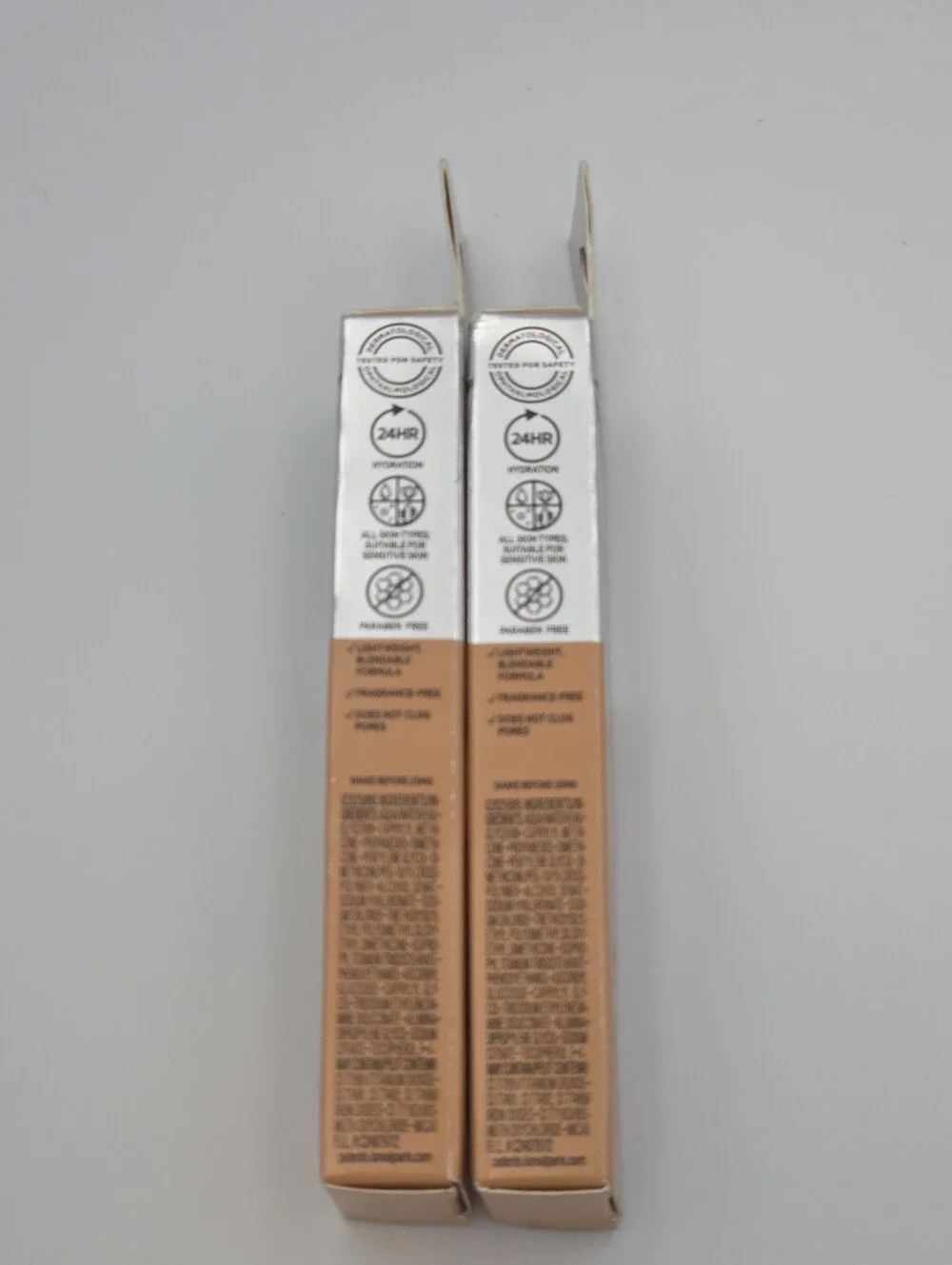 L'oreal True Match Eye Cream in a Concealer W5-6 Medium Moyen 2 Boxes Nwt